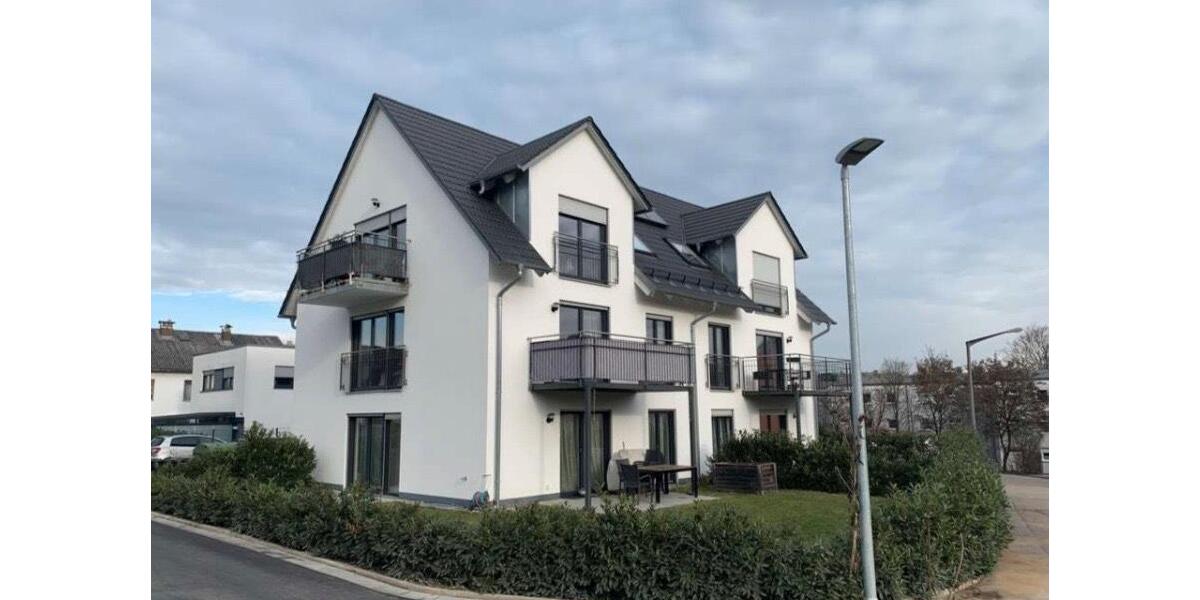 traumhafte 2 Zimmerwohnung mit Balkon in neuem MFH (6) 2 zimmer