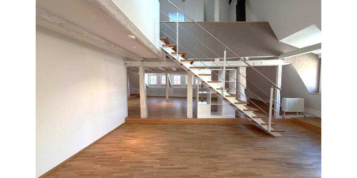 Loft - Studio - Atelier Ravensburg - 3 Zimmer, 140 m&sup2;, 1.980&euro; | Angebot:26491800