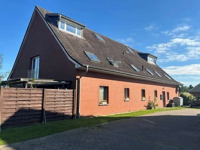 Etagenwohnung Hollenbek - 3 Zimmer, 80 m&sup2;, 800&euro; | Angebot:26795519