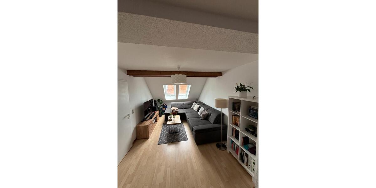 Maisonettenwohnung Brandenburg an der Havel Bahnhofsvorstadt - 2 Zimmer, 70 m&sup2;, 690&euro; | Angebot:26614283