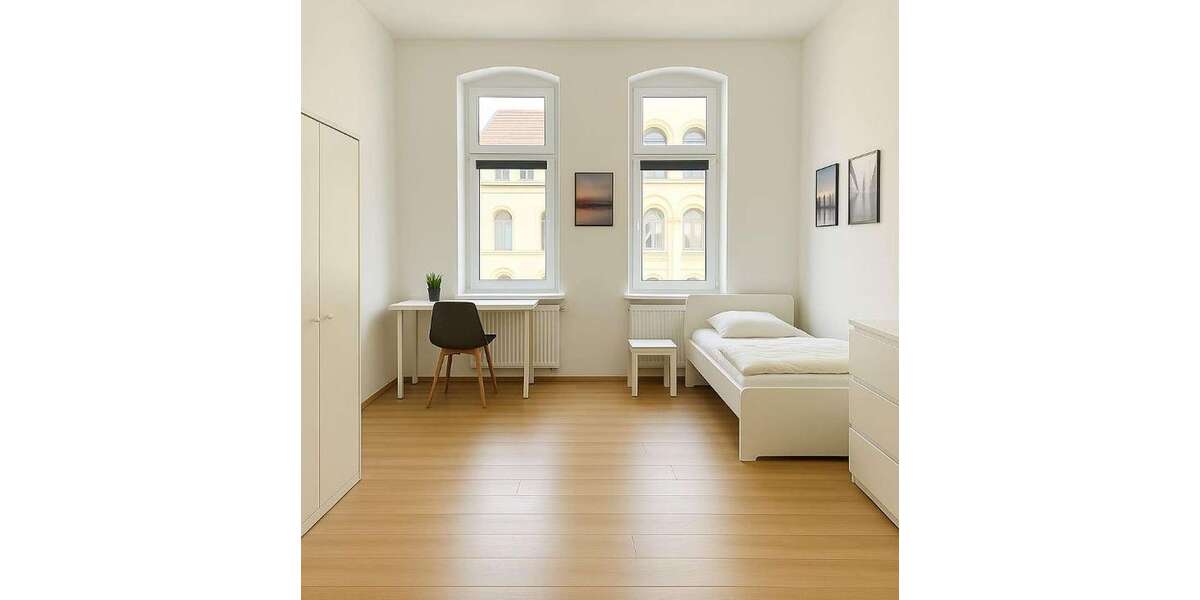 WG-Zimmer in Halle 230 € 17 m² zimmer