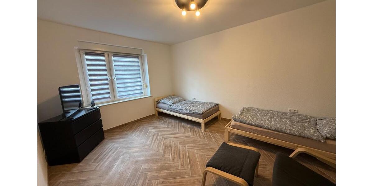 Dachgeschoßwohnung Zossen - 2 Zimmer, 60 m&sup2;, 600&euro; | Angebot:25085121