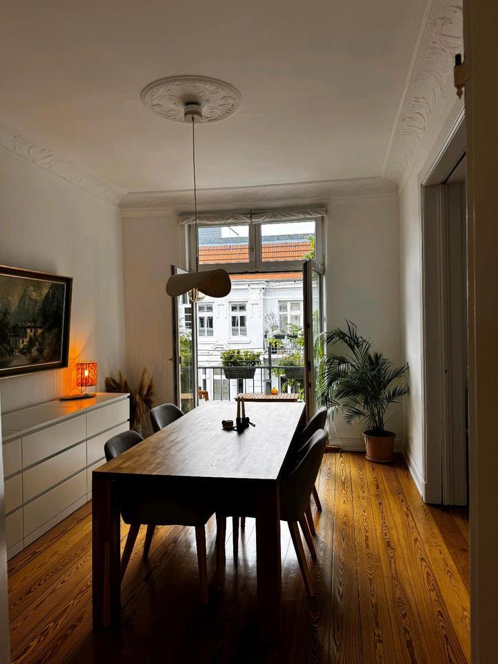 26.9. bis 25.10. Wohnung zur Untermiete
