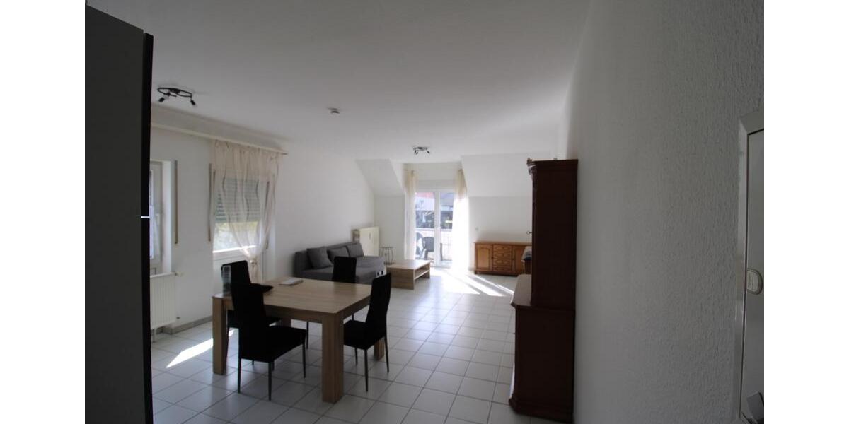 Etagenwohnung Brücken - 1 Zimmer, 42 m&sup2;, 350&euro; | Angebot:26335986
