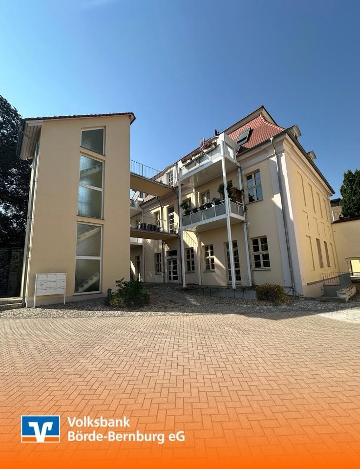 3,5 Raum- Maisonette Wohnung im Zentrum von Staßfurt