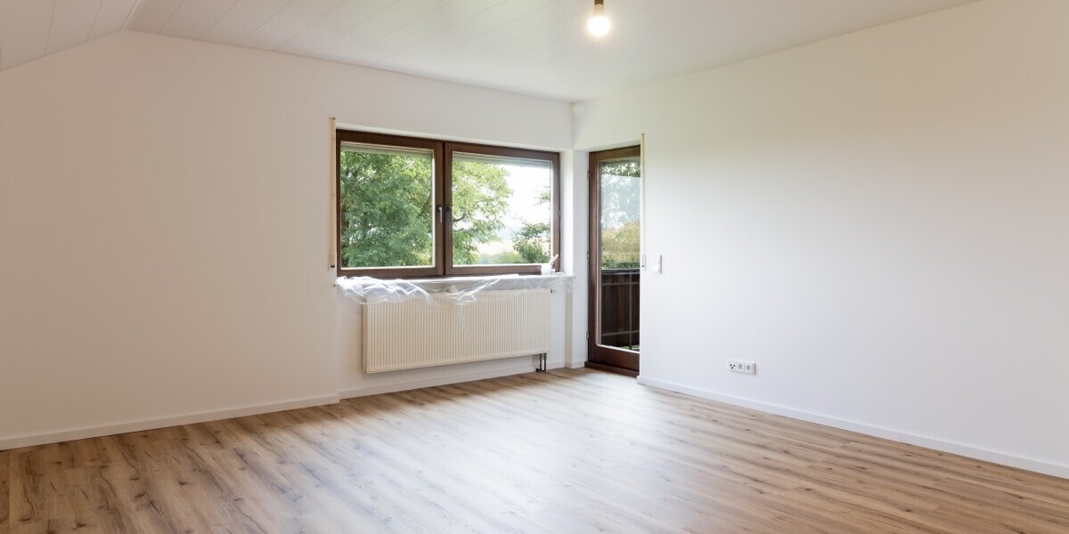 Renovierte 3-Zimmer Wohnung in ruhiger Lage von Pellingen - Etagenwohnung Pellingen | Angebot:27070704