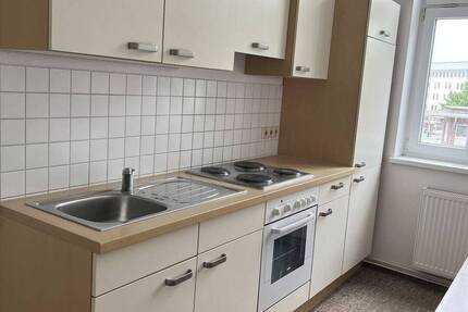 Tribseer Damm 74, 1- Raumwohnung mit Vollbad in Bahnhofsnähe 1 zimmer