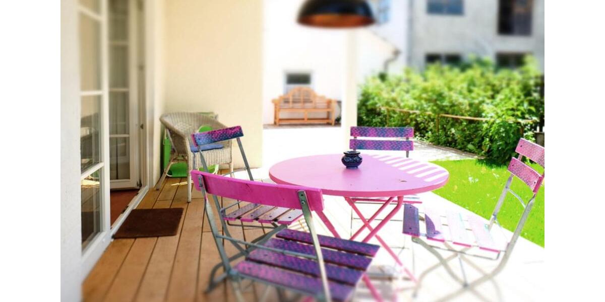 Erdgeschoßwohnung Dießen am Ammersee - 2 Zimmer, 65 m&sup2;, 1.350&euro; | Angebot:25101940