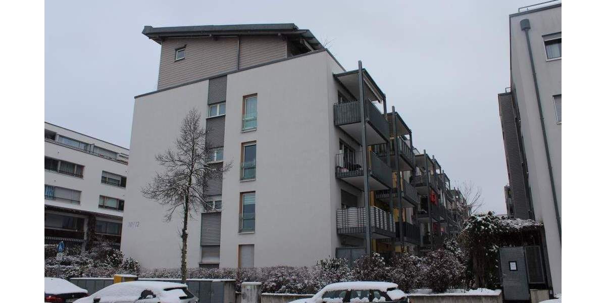 Etagenwohnung Stuttgart Bad Cannstatt - 2 Zimmer, 63 m&sup2;, 968&euro; | Angebot:25209900