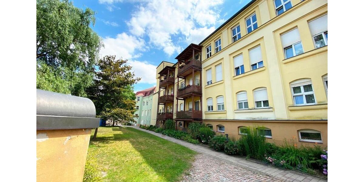 Etagenwohnung Hainichen - 2 Zimmer, 50 m&sup2;, 350&euro; | Angebot:26635359