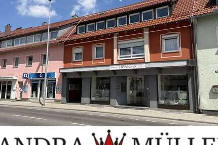 Wohnung Kaufbeuren - 4 Zimmer, 91 m&sup2;, 850&euro; | Angebot:26766644