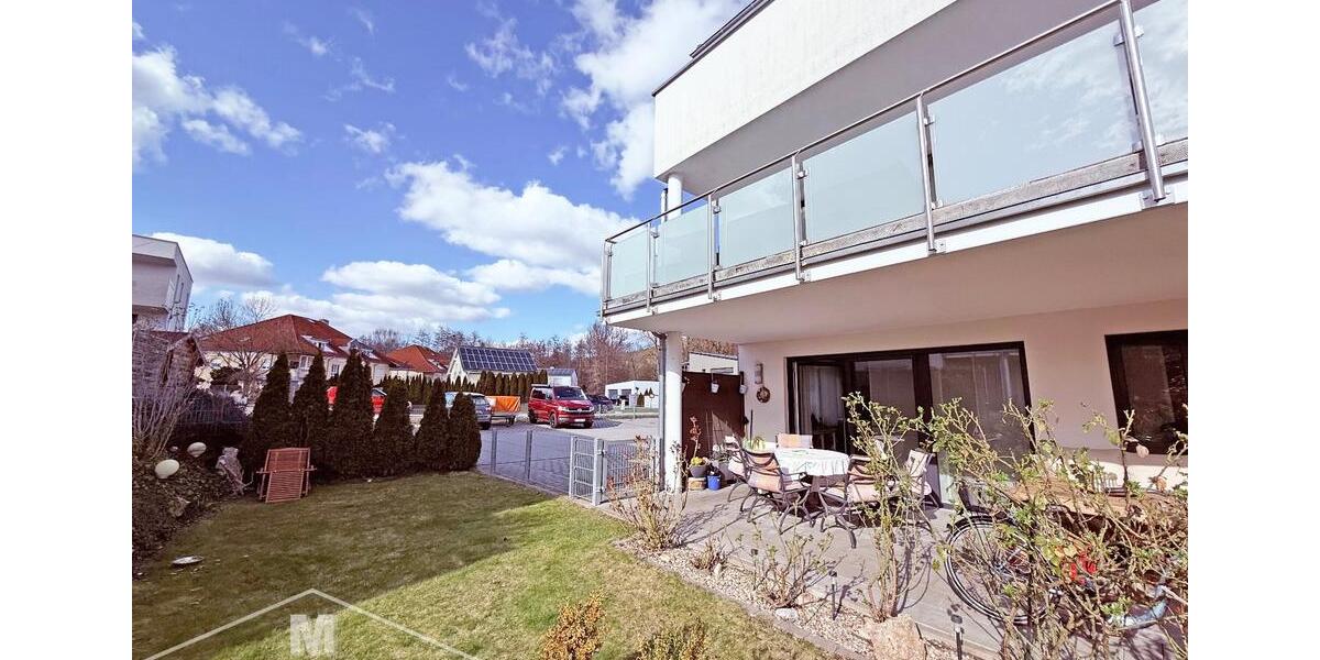 Erdgeschoßwohnung Beilngries - 3 Zimmer, 94 m&sup2;, 1.030&euro; | Angebot:26000064