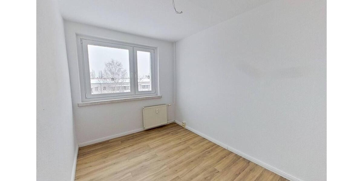 Etagenwohnung Magdeburg Hopfengarten - 3 Zimmer, 57 m&sup2;, 350&euro; | Angebot:24862408
