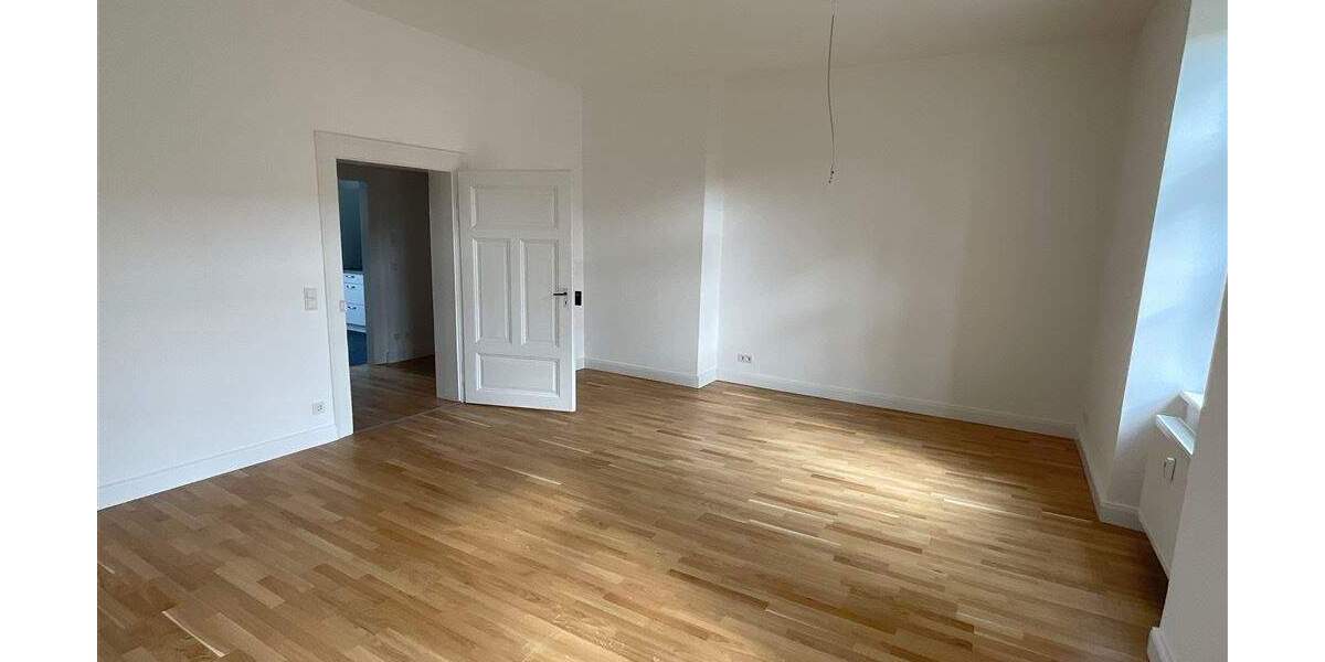 Etagenwohnung Bad Brückenau - 3 Zimmer, 107 m&sup2;, 800&euro; | Angebot:25863544