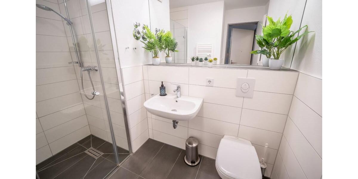 Modernes City-Studio am Hbf | Home-Office | All-in 1 zimmer