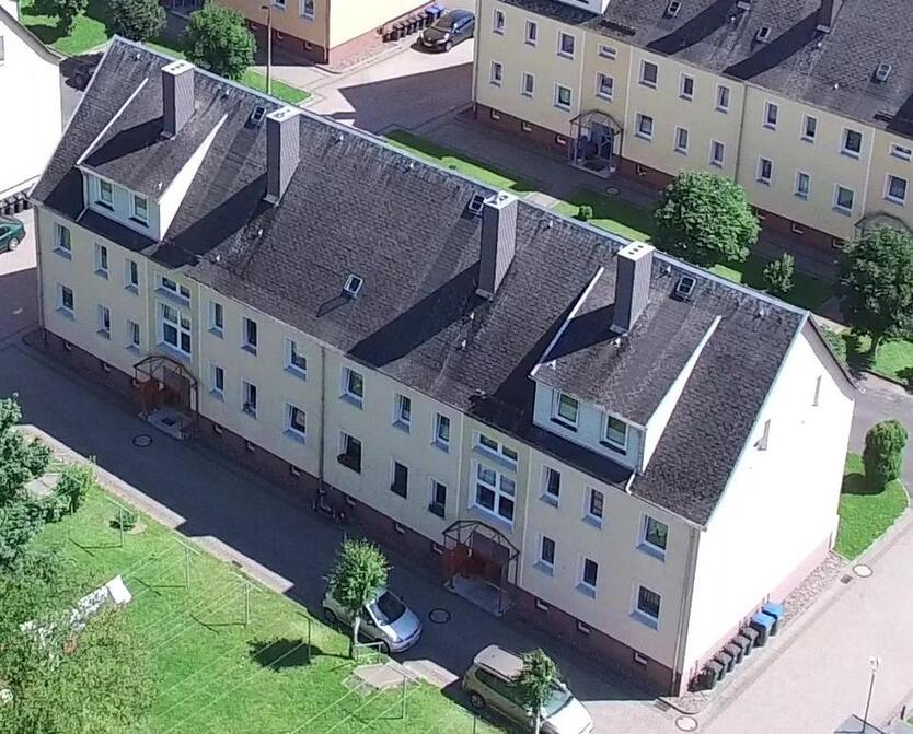 4-Zimmer-Wohnung im Grünen Siedlerstraße 28 in Brotterode