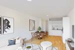 Ihr neues Familienglück im MARIS - 4 Zimmer im Grünen und doch in der Stadt (mietpreisgedämpft) zimmer
