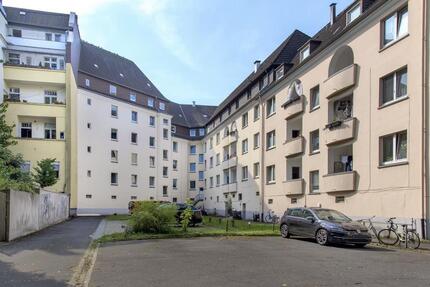 Demnächst frei! 3-Zimmer-Wohnung in Dortmund Innenstadt-West 3 zimmer