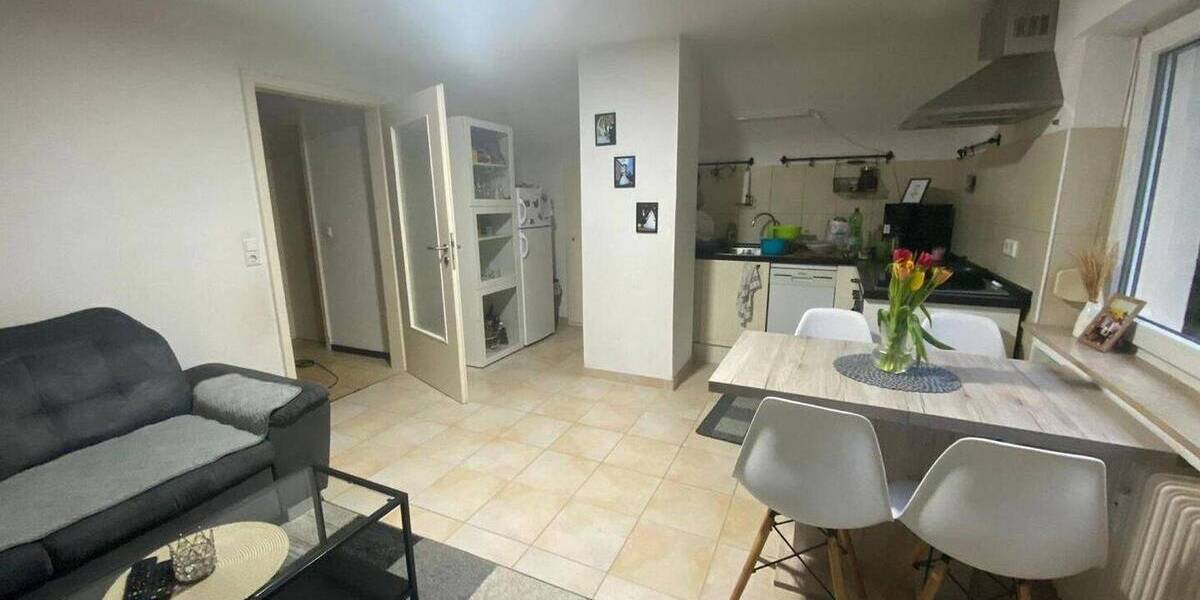 Etagenwohnung Bad Liebenzell - 2 Zimmer, 65 m&sup2;, 695&euro; | Angebot:26277354