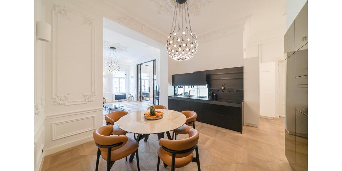 Etagenwohnung Grünwald - 3 Zimmer, 122 m&sup2;, 3.500&euro; | Angebot:24261132