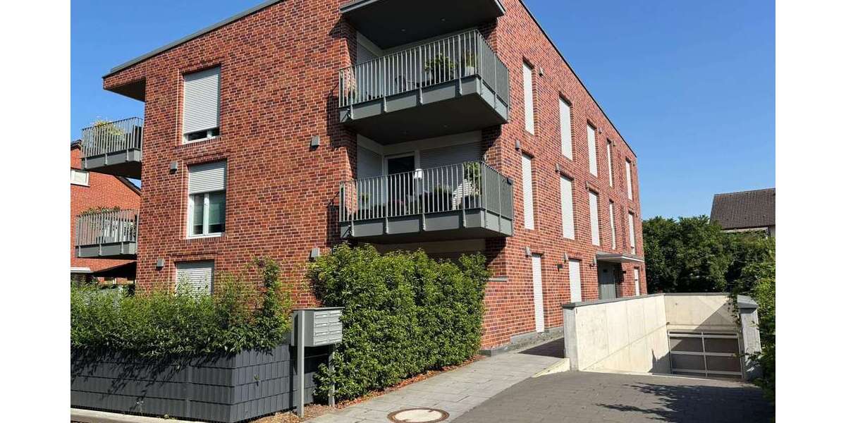 Etagenwohnung Greven - 3 Zimmer, 78 m&sup2;, 1.050&euro; | Angebot:26965960