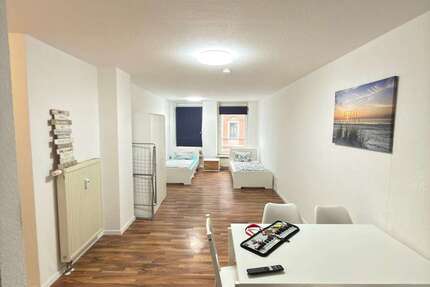 Wohnung Fürth Südstadt - 1 Zimmer, 34 m&sup2;, 450&euro; | Angebot:26072015