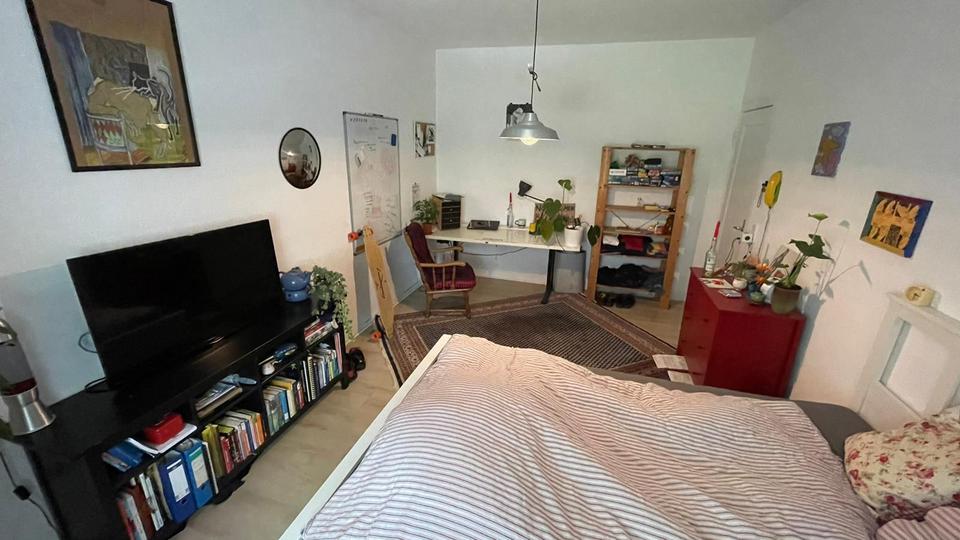 Wohnen auf Zeit Osnabrück Eversburg - 1 Zimmer, 17 m&sup2;, 441&euro; | Angebot:26340702