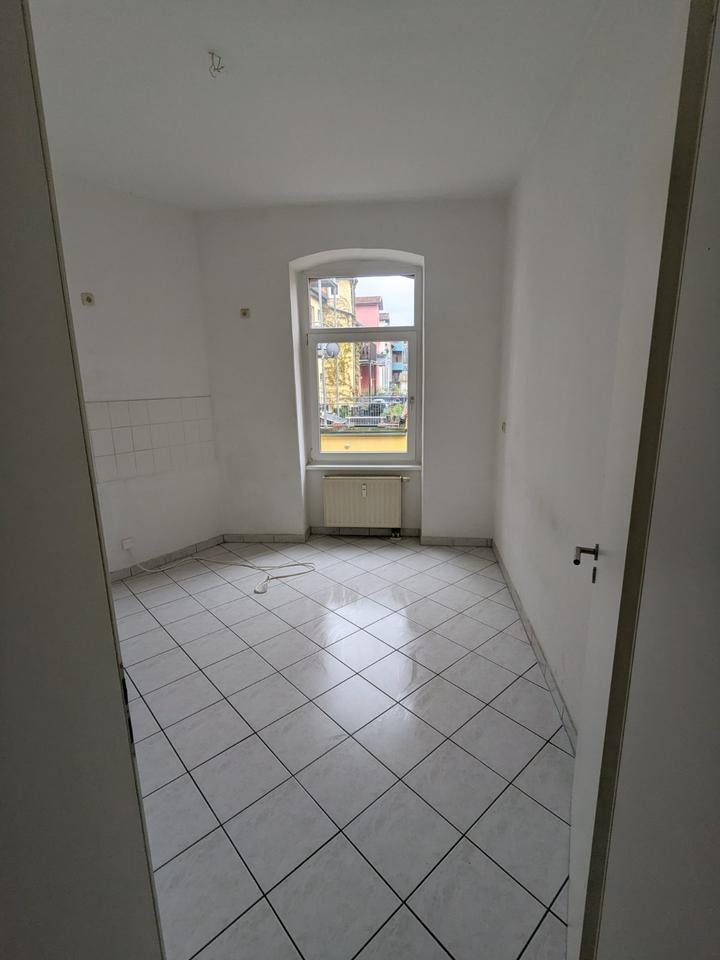 Helle 2-Zimmer-Wohnung in Erfurt (1. OG, 50 m²) – ab sofort frei