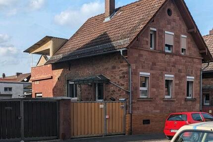 Haus Wörth am Main - 3 Zimmer, 85 m&sup2;, 750&euro; | Angebot:24706293