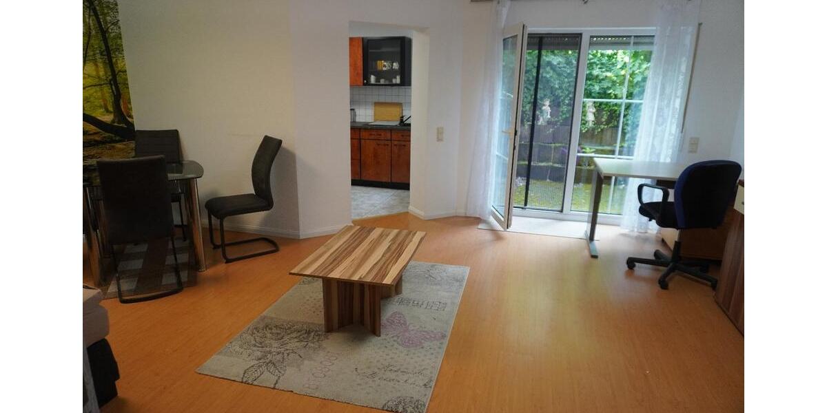 Möbliertes Apartment auf Zeit an Nichtraucher zu vermieten 1 zimmer