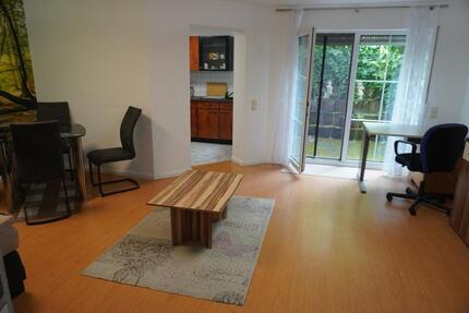 Wohnen auf Zeit Mühlheim am Main - 1 Zimmer, 44 m&sup2;, 875&euro; | Angebot:23572500