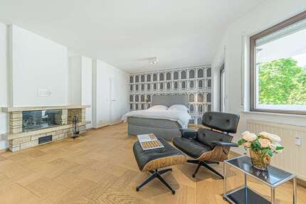 Wohnen auf Zeit in Frankfurt 1.950 € 1 zimmer