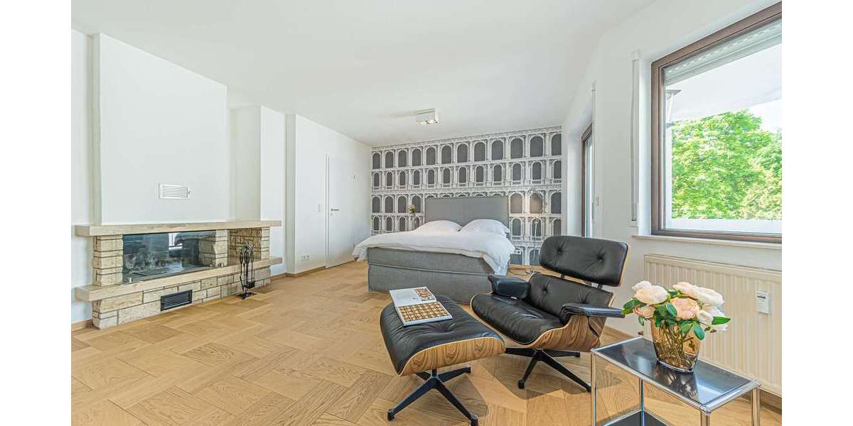 Wohnen auf Zeit in Frankfurt 1.950 € 1 zimmer