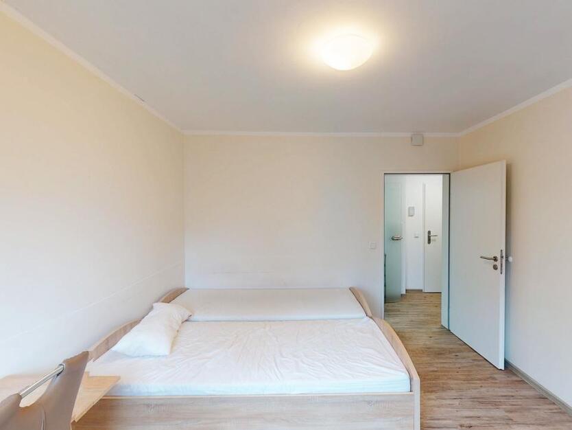 Möbliertes WG-Zimmer in zentraler Lage für Studenten und Azubis zimmer