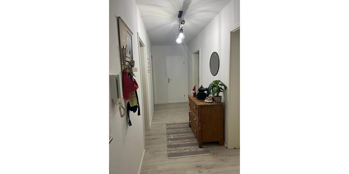 Dachgeschoßwohnung Arnstadt - 2 Zimmer, 54 m&sup2;, 735&euro; | Angebot:25815475