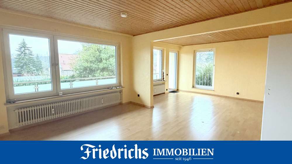 Etagenwohnung Oldenburg Alexandersfeld - 3 Zimmer, 104 m&sup2;, 820&euro; | Angebot:24964787
