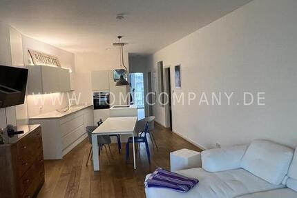 Helle, möblierte 3-Zimmer-Wohnung mit zwei Balkonen im Herzen von Berlin-Mitte 3 zimmer