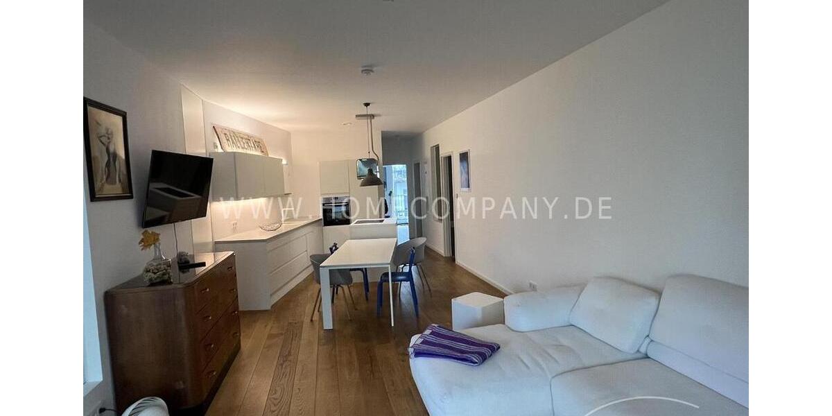 Wohnen auf Zeit Berlin Mitte - 3 Zimmer, 81 m&sup2;, 2.380&euro; | Angebot:23229322