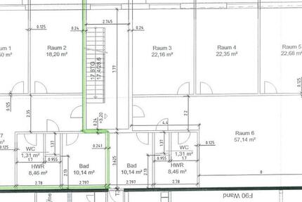 Gewerbegebiet Laaber-Hinterzhof: Büro-Praxis oder evtl. Wohnen und Arbeiten zimmer