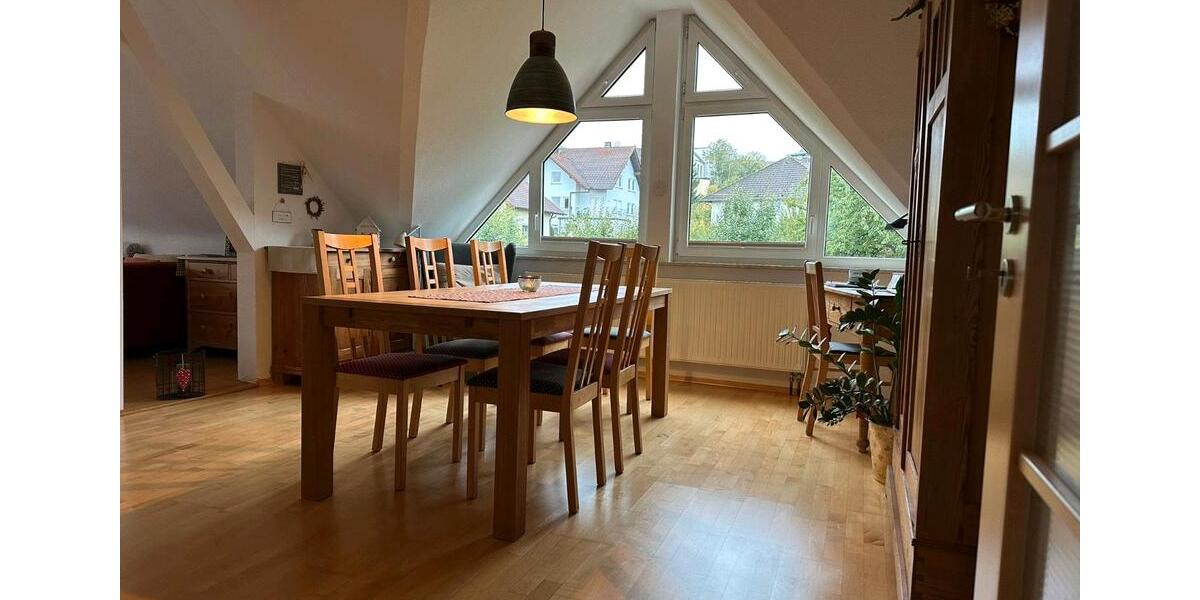 helle Wohnung in ruhiger Lage zu vermieten 2 zimmer