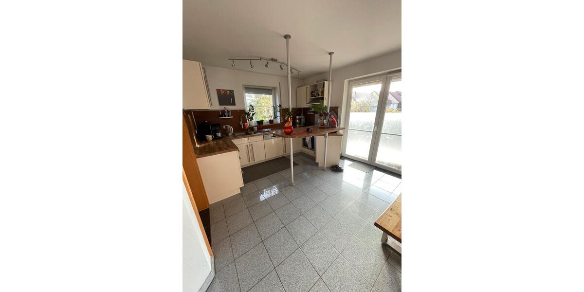 4-Zimmerwohnung mit Terrasse 4 zimmer