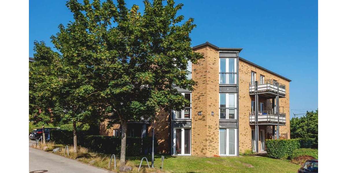 Etagenwohnung Plön - 2 Zimmer, 52 m&sup2;, 469&euro; | Angebot:27333577