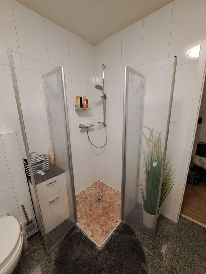 ANFRAGESTOPP Stuhr-Brinkum: Moderne 3-Zimmer-Erdgeschosswohnung n zimmer