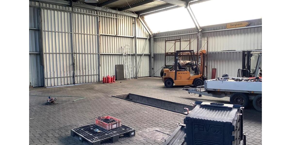 Gewerbeobjekt Bedburg - 1.200&euro; | Angebot:24265410