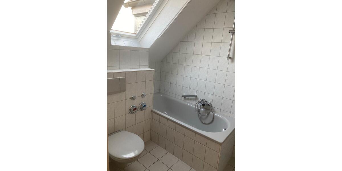Dachgeschoßwohnung Schwäbisch Hall - 1 Zimmer, 22 m&sup2;, 580&euro; | Angebot:26443345