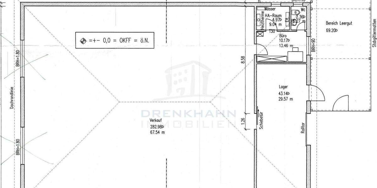 Gewerbeobjekt Graal-Müritz Müritz - 4.399&euro; | Angebot:25665358