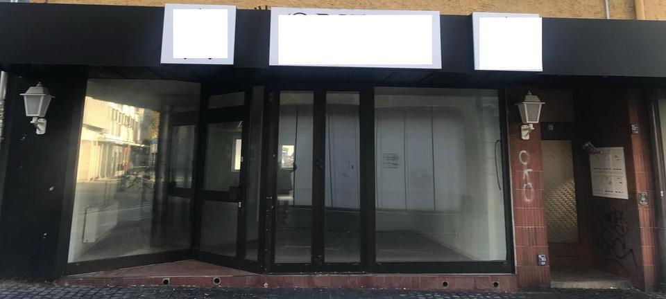 Ladenlokal 120m2 + Keller 40m2 Hildesheim Stadtmitte zu Vermieten