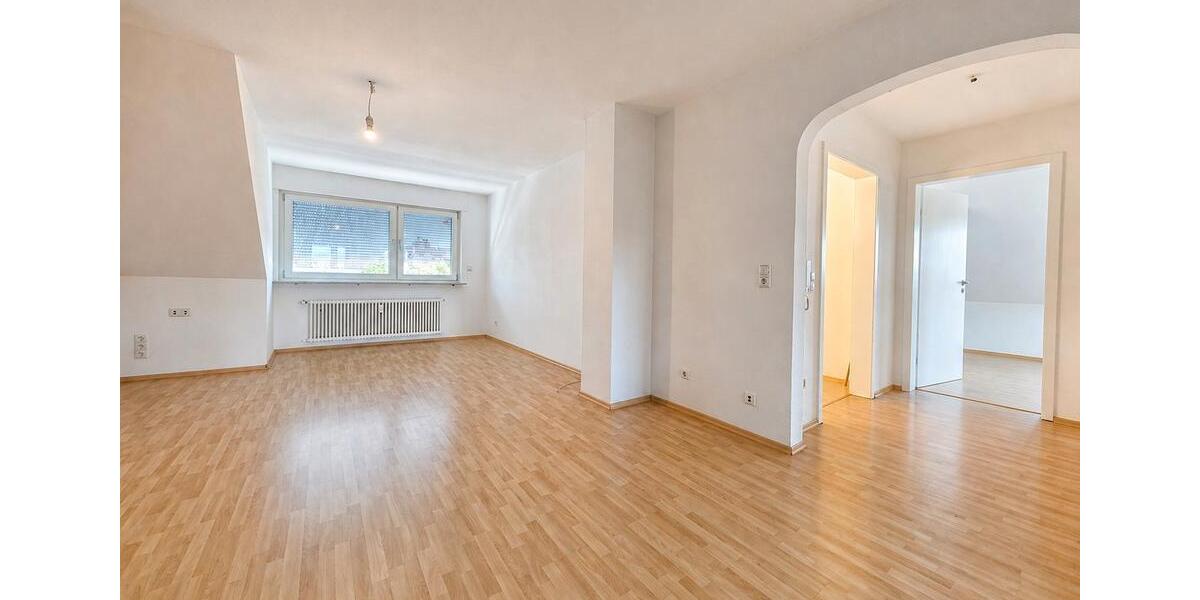 Dachgeschoßwohnung Karben - 3 Zimmer, 68 m&sup2;, 819&euro; | Angebot:26696896