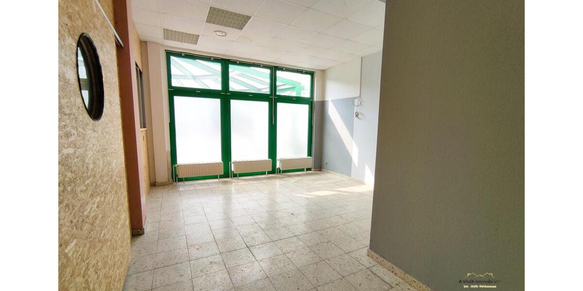 Gewerbeobjekt Bitterfeld-Wolfen Wolfen - 880&euro; | Angebot:22446564