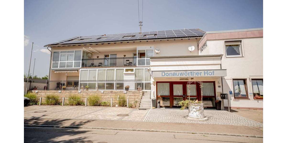 Etagenwohnung Bayern - Donauwörth Donauwörth - 1 Zimmer, 35 m&sup2;, 590&euro; | Angebot:26138936